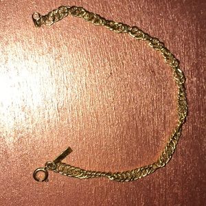 Twisted Chain Bracelet